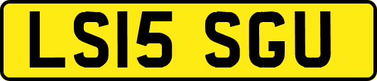 LS15SGU