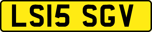 LS15SGV
