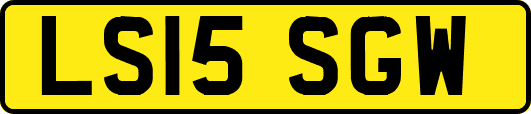 LS15SGW