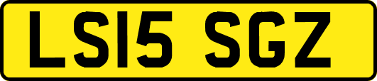 LS15SGZ