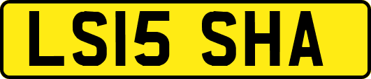 LS15SHA