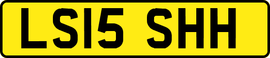 LS15SHH