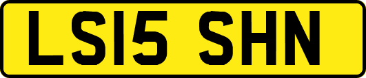 LS15SHN