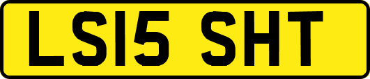 LS15SHT