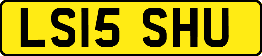 LS15SHU