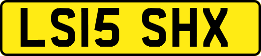 LS15SHX