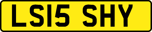 LS15SHY