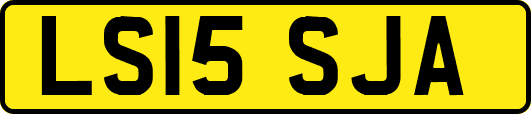 LS15SJA