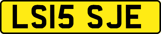 LS15SJE