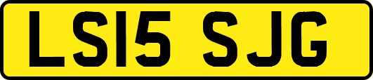 LS15SJG