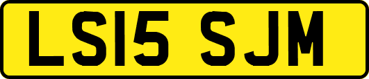 LS15SJM