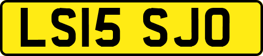 LS15SJO