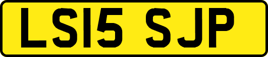 LS15SJP