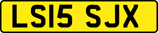 LS15SJX