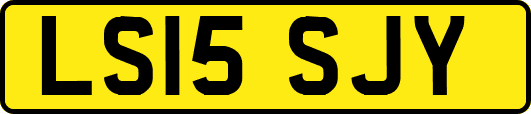 LS15SJY