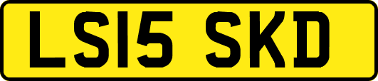 LS15SKD