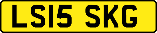 LS15SKG
