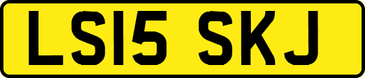 LS15SKJ