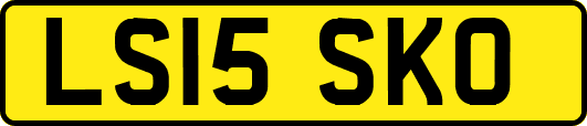LS15SKO