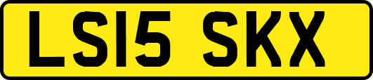 LS15SKX