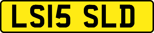 LS15SLD