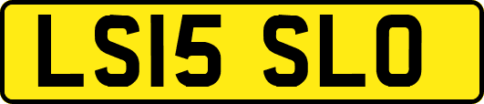 LS15SLO