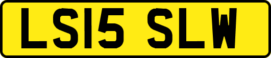LS15SLW