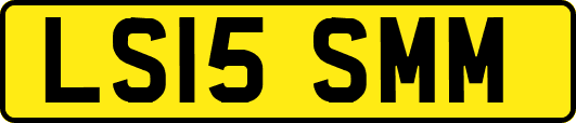 LS15SMM
