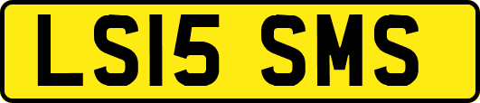 LS15SMS