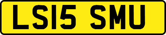 LS15SMU