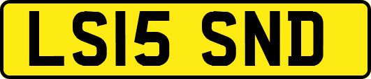 LS15SND
