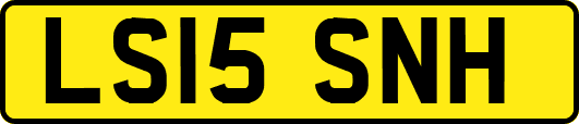 LS15SNH