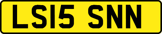 LS15SNN