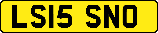 LS15SNO