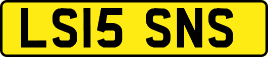 LS15SNS