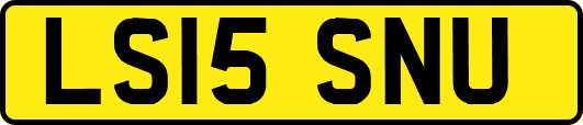 LS15SNU
