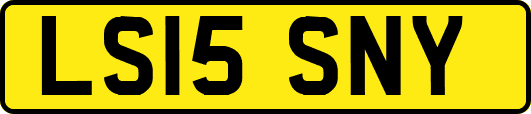 LS15SNY