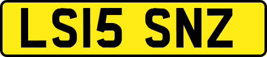 LS15SNZ