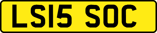 LS15SOC