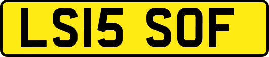 LS15SOF