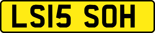 LS15SOH