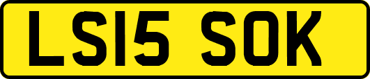 LS15SOK