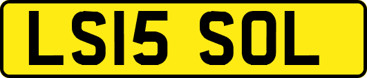 LS15SOL