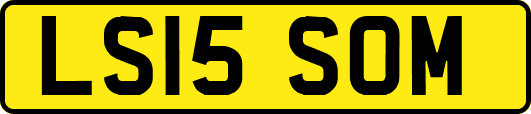 LS15SOM