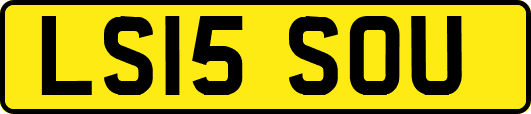 LS15SOU