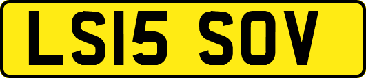 LS15SOV