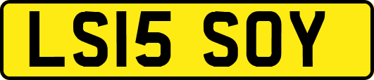 LS15SOY