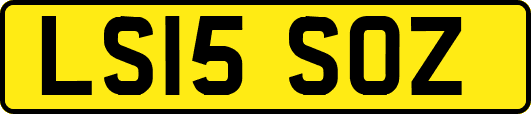 LS15SOZ