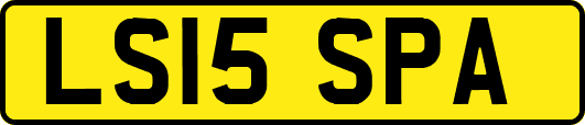 LS15SPA