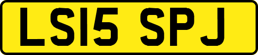 LS15SPJ